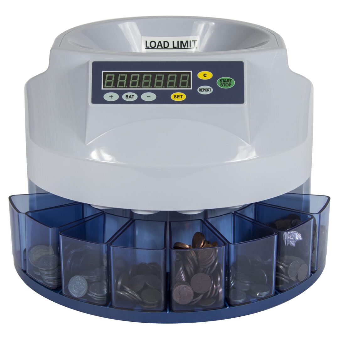 Coin Sorter Counter COI020 - Image 3