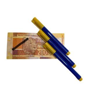 Counterfeit Detection Marking Pen UV020