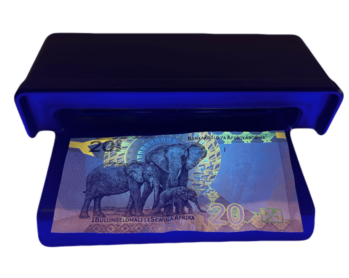 LED UV Counterfeit Detector UV048